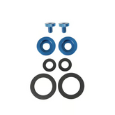 STILO PEAK COLORED SCREW KIT- Blue